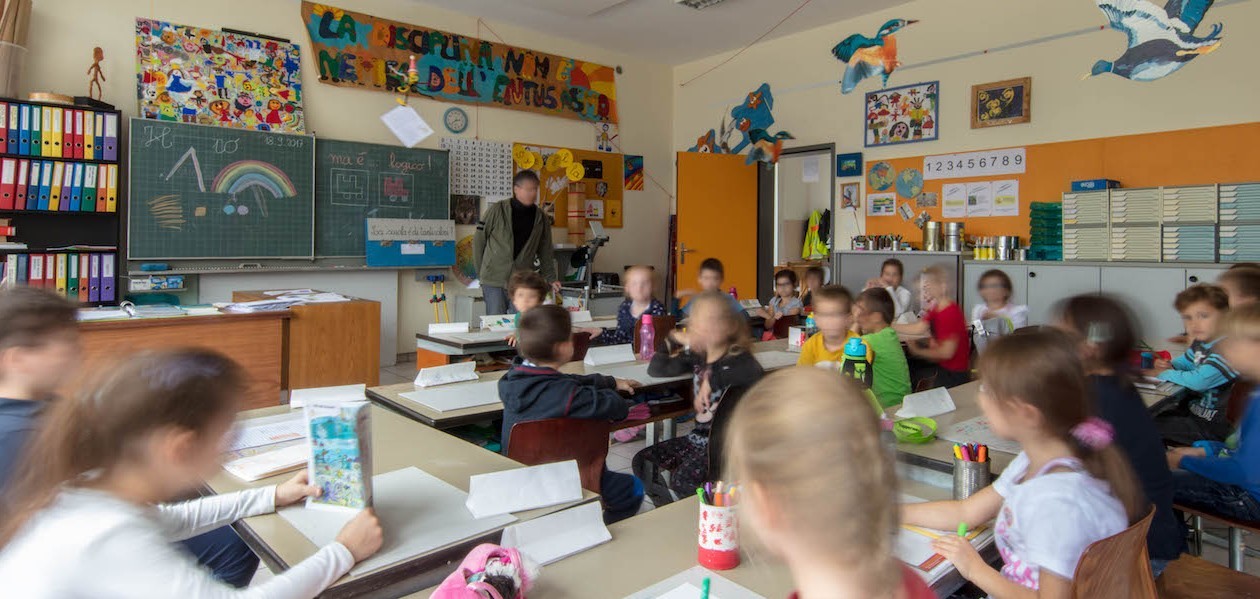 CLASSI SCUOLE SECONDARIE 1O GRADO