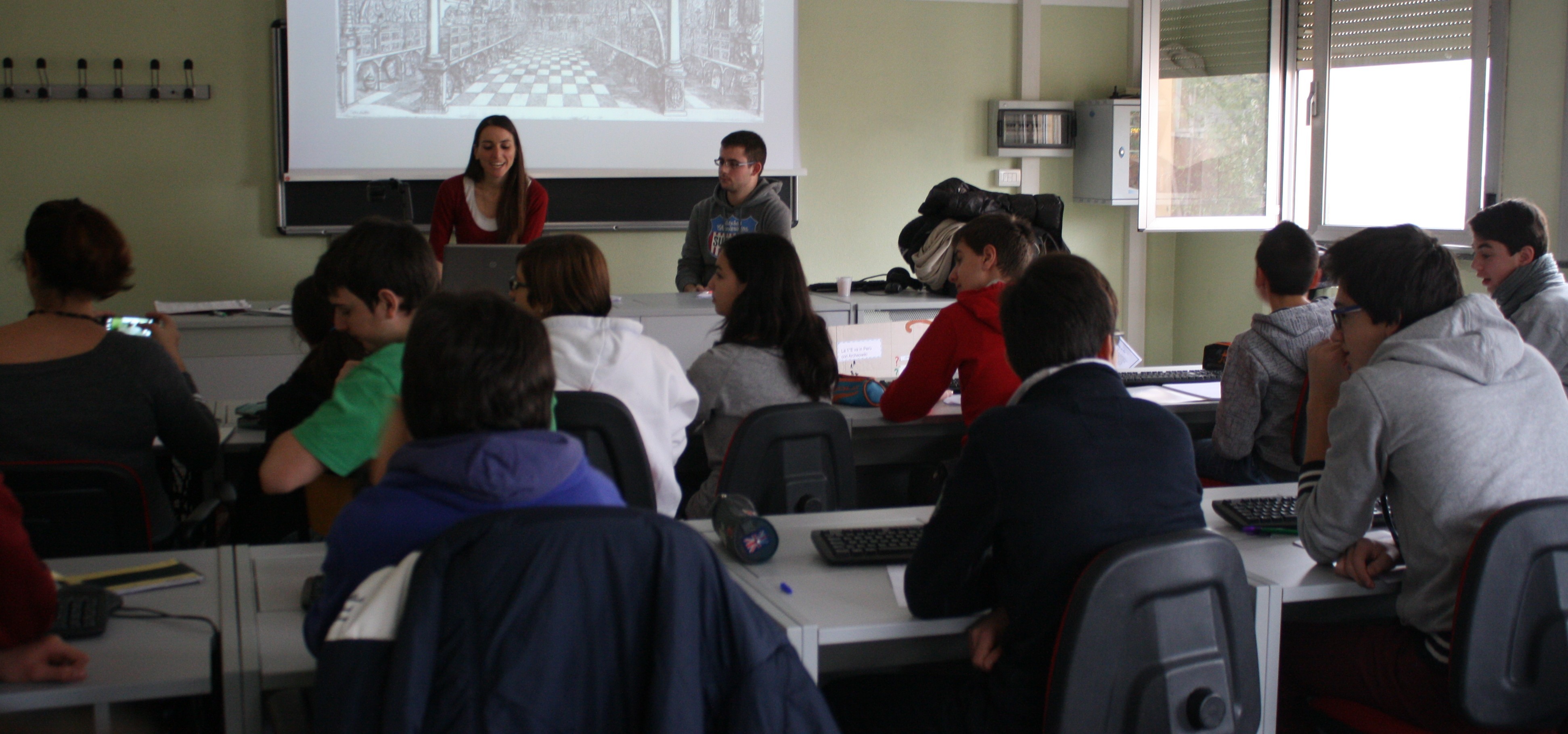 CLASSI SCUOLE SECONDARIE 2O GRADO